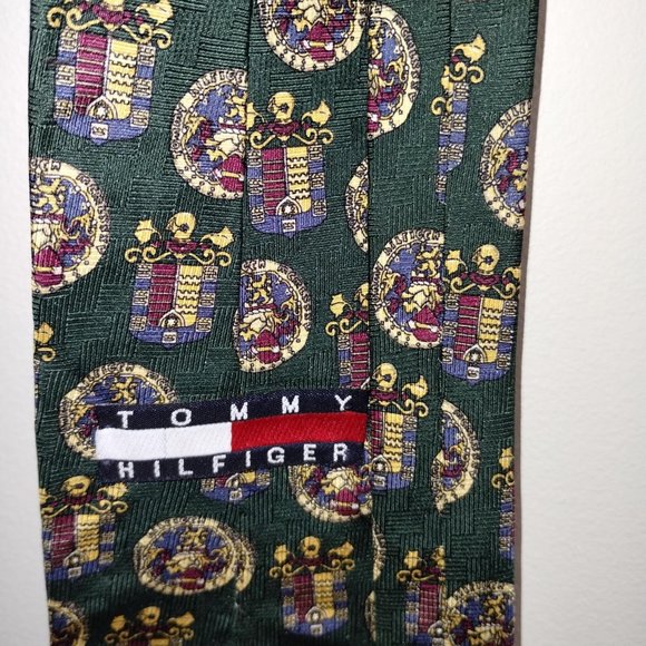 Tommy Hilfiger - Silk Tie - Picture 4 of 5